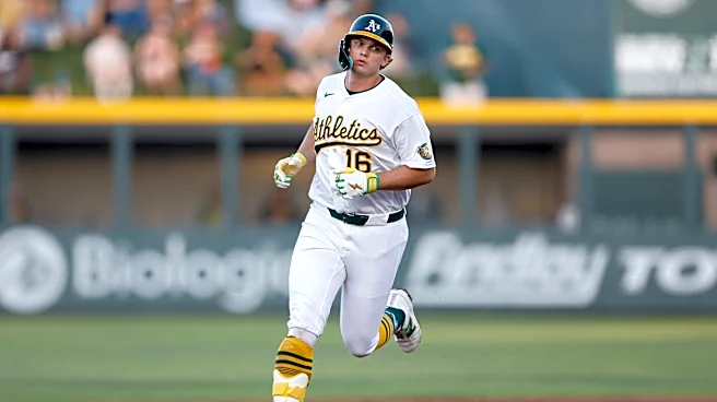 Walk this way: A's slugger Nick Kurtz happy to take free pass to help the team