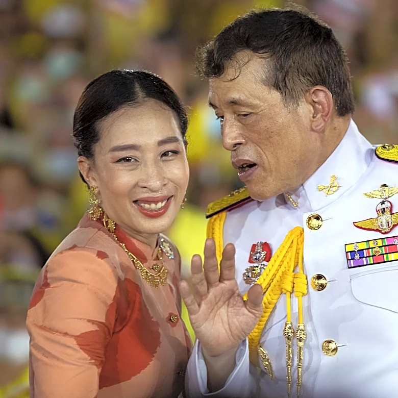 Thai Princess Bajrakitiyabha, who was known for her legal work, dies at 47