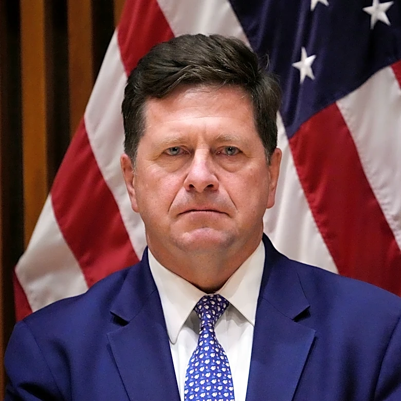 Trump to nominate US Attorney Jay Clayton to be director of national intelligence