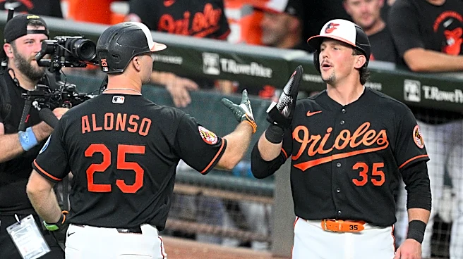 Alonso HR, Rutschman's 3 RBIs carry Orioles past Mariners 7-5