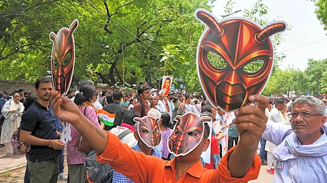 India's viral Cockroach Janta Party launches nationwide youth protest campaign