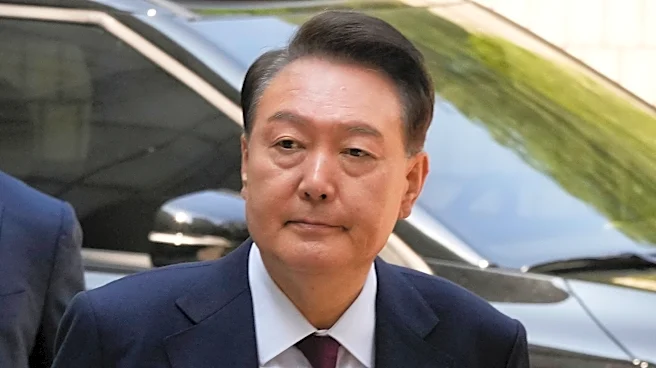 Ousted South Korean President Yoon given prison term for drone flights over Pyongyang