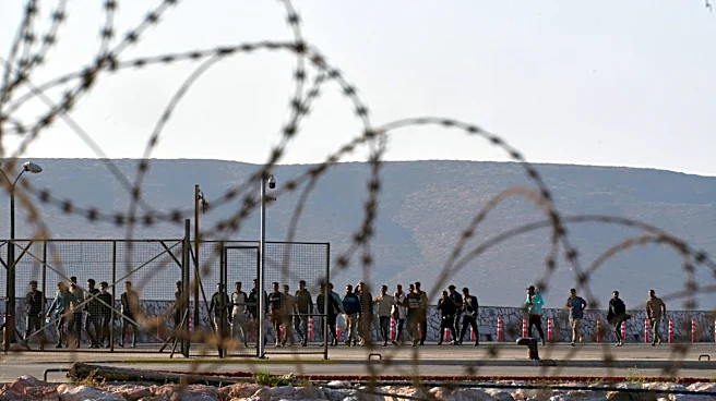 What to know about the EU's new rules on migration and asylum as they come into effect