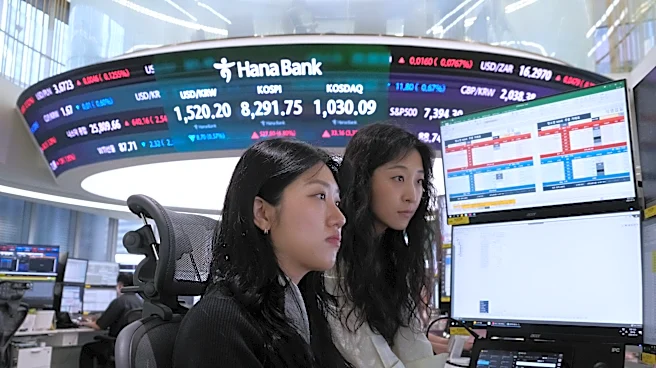 World shares surge and oil prices slip over 4% after Trump claims a breakthrough in Iran war talks