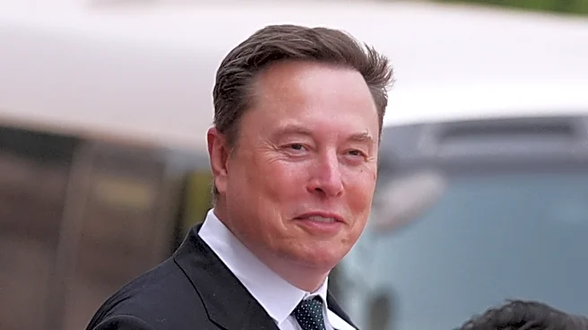 Elon Musk could become the world's first trillionaire with SpaceX's IPO