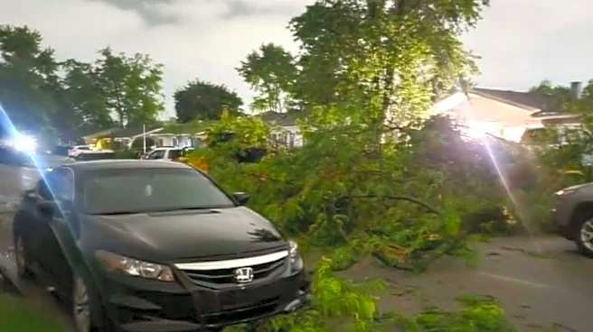 Officials search tornado-damaged areas after strong storms hit Illinois and Indiana