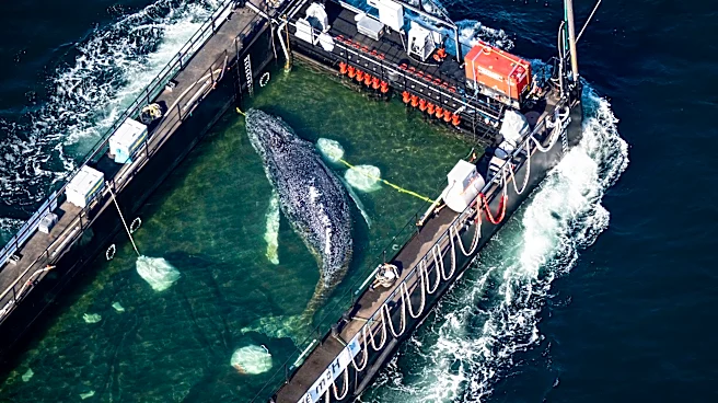 Here's what to know about Timmy, the humpback whale whose life and death captivated Germany