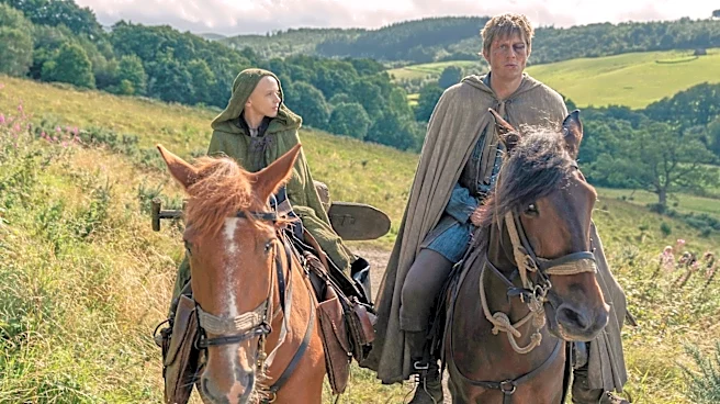'A Knight of the Seven Kingdoms' seizes the small-story moment in prestige TV with Dunk and Egg