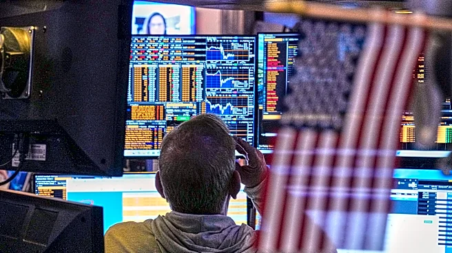 Wall Street extends gains ahead of SpaceX debut; Trump claims a breakthrough in Iran war talks