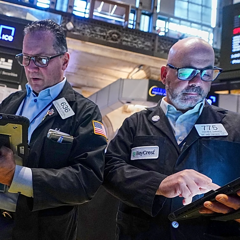 Wall Street drifts ahead of highly anticipated market debut of SpaceX