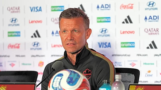 Canada is ready to become a soccer nation as it hosts World Cup opener against Bosnia-Herzegovina
