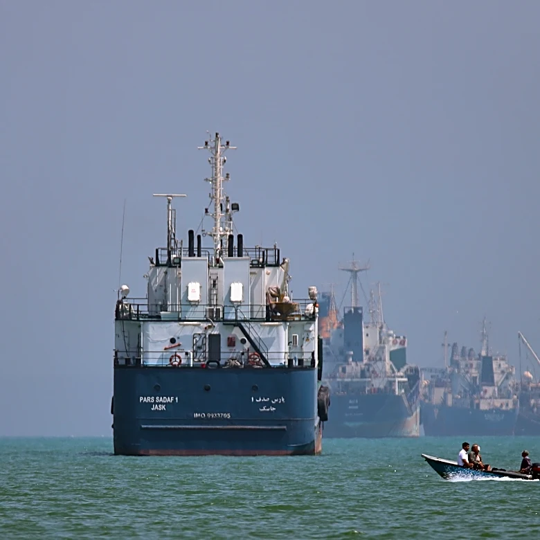Analysis: Iran's stranglehold on Strait of Hormuz loosens as Gulf Arab oil reaches market