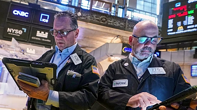US stocks rise as oil falls and Wall Street waits for SpaceX's debut