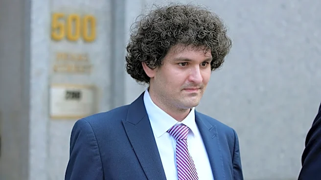 Appeals court upholds FTX co-founder Sam Bankman-Fried's fraud conviction