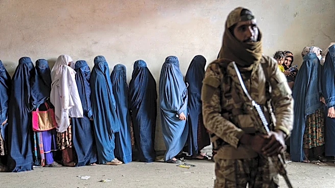 MSF says one of its staff was among women detained in Afghanistan for violating dress code rules