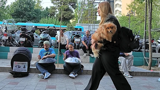 Iranians endure war fatigue and soaring prices as conflict deepens domestic woes