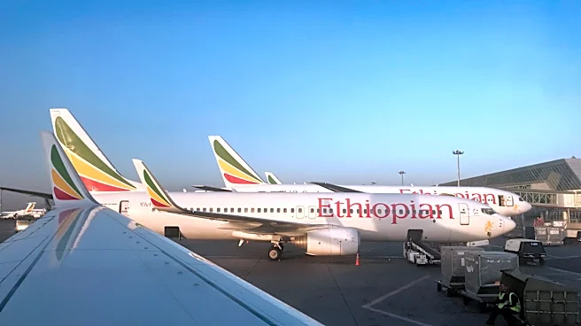 Iran war is straining African airlines, industry body warns