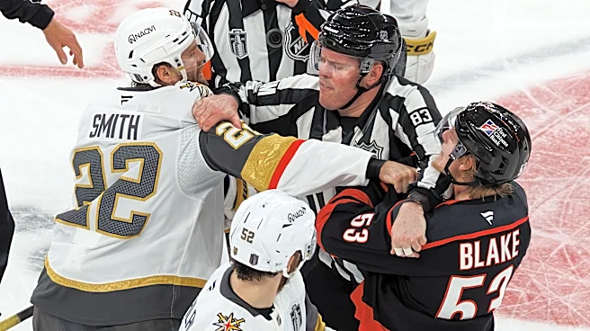 Tortorella's confidence unshaken as Golden Knights face elimination game in Stanley Cup Final