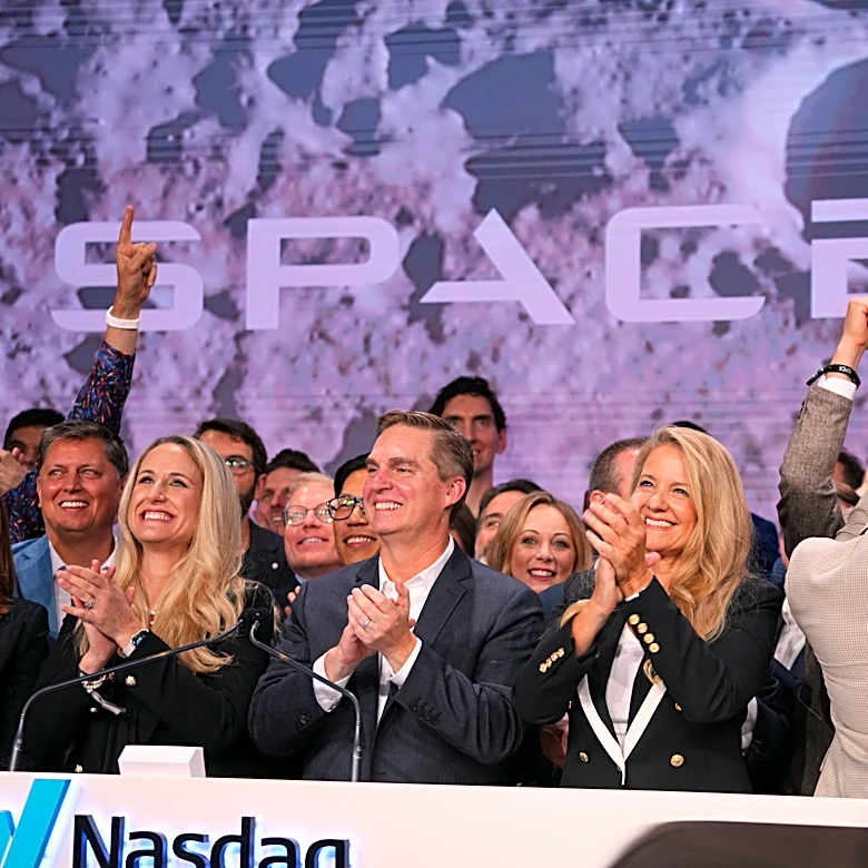 SpaceX soars 23% in Wall Street debut and makes Elon Musk the first trillionaire