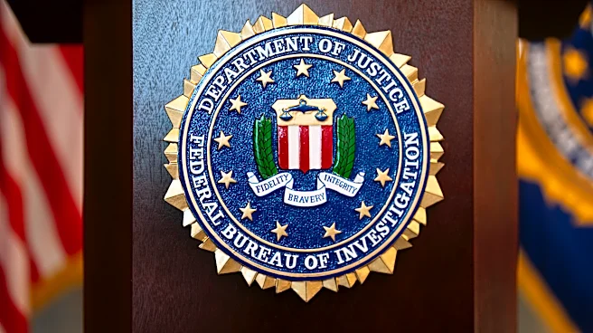 FBI searches office of Ohio group that supports voter registration efforts