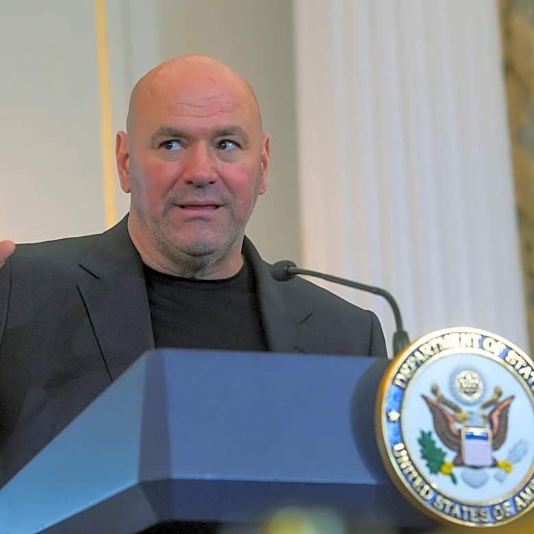 The rise of UFC: Dana White's path from 'human cockfighting' to the White House starts with Trump