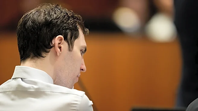 Lawyers for man accused in Charlie Kirk killing seek to block prosecutors from seeking death penalty