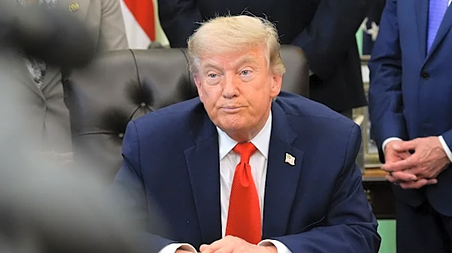 As officials again say Iran war could soon end, some Trump objectives are unfulfilled