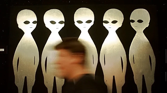 New UFO files describe spinning discs, glowing orbs and one object shaped like a potato