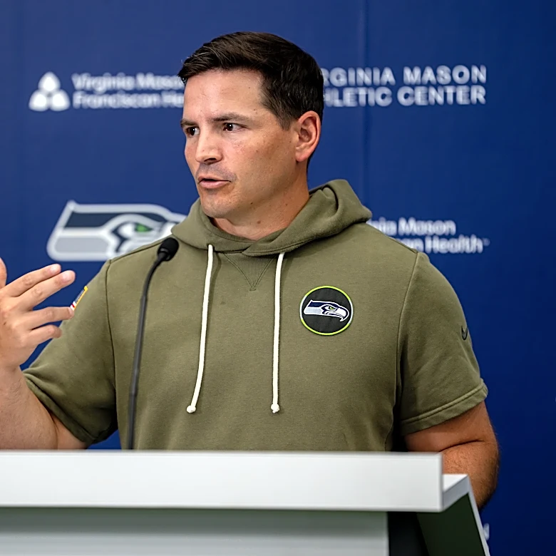 Seahawks players receive Super Bowl 60 rings to commemorate franchise's 2nd title