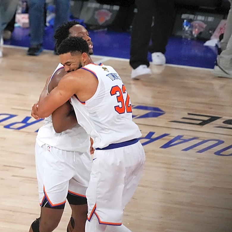 The NBA Finals have been close. Still, Knicks are in command and need 1 win over Spurs for the title