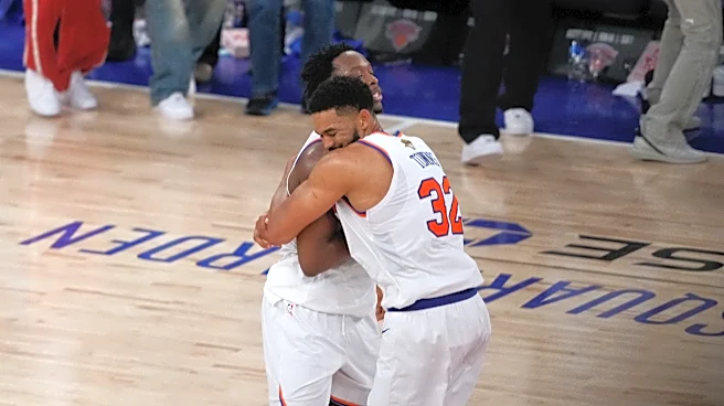The NBA Finals have been close. Still, Knicks are in command and need 1 win over Spurs for the title