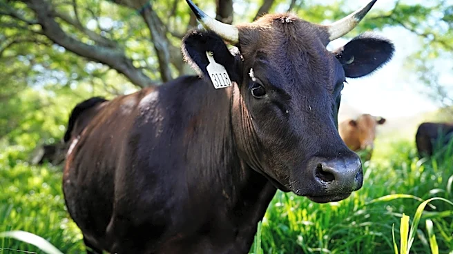 Ranching Could Soon Come To An End On Moloka‘i. Paniolo Blame TB Testing