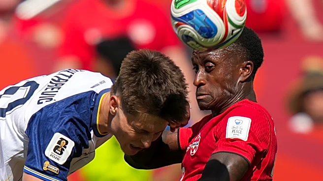 World Cup what to know: Canada earns a hard-fought draw in opener, U.S. is up next vs. Paraguay
