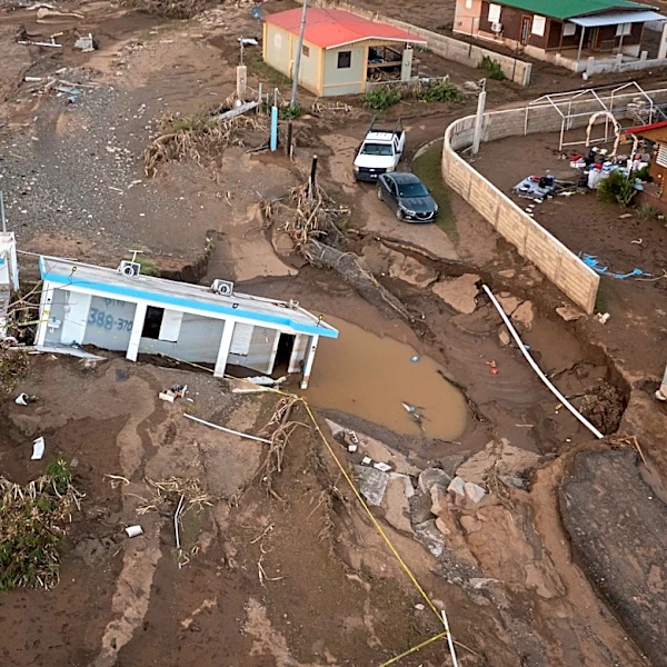 US Democratic lawmakers pledge to help speed up disaster recovery in Puerto Rico