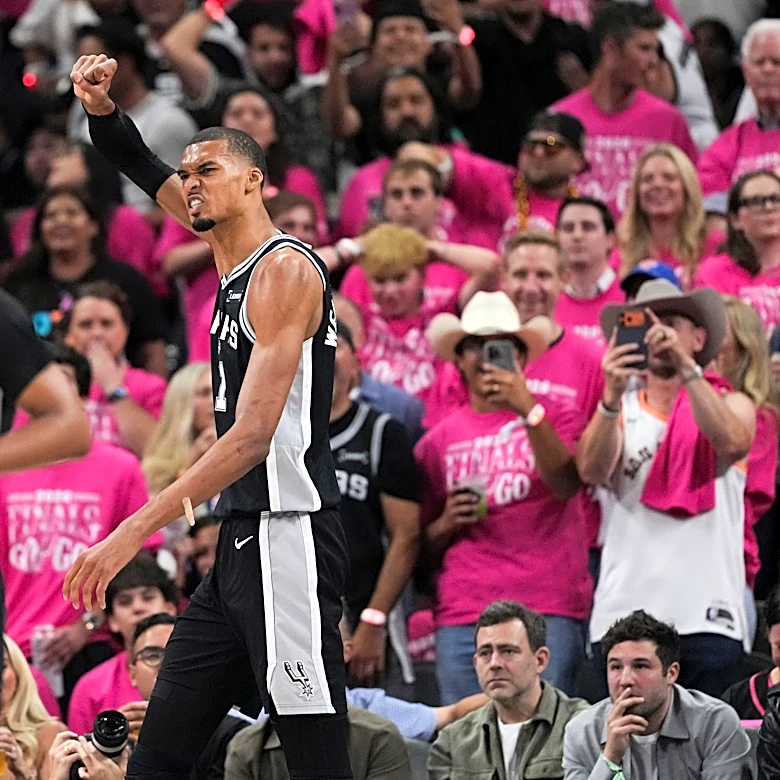 Spurs fans still believe they can overcome 3-1 deficit against Knicks to capture 6th NBA title