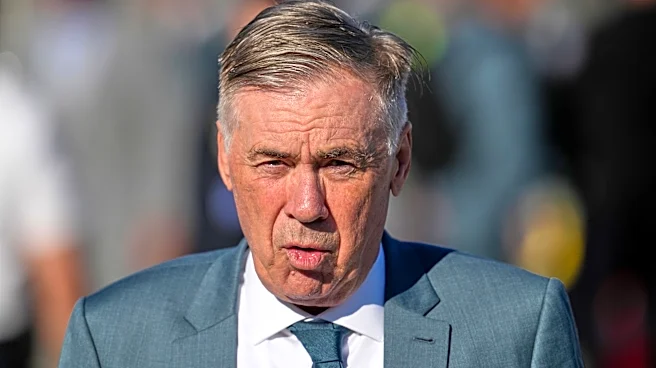 Expected to win 6th World Cup title, Brazil coach faces more pressure than nation's president