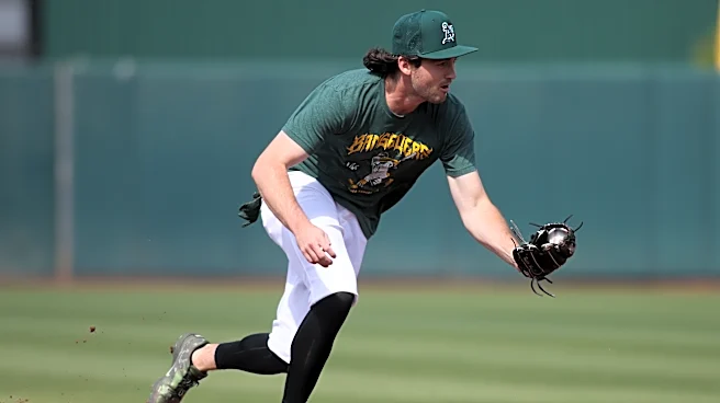 A's activate SS Jacob Wilson and place DH Brent Rooker on injured list with a left knee bruise