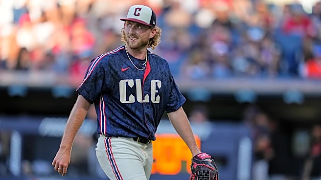 Tanner Bibee wins 2nd straight start to propel Guardians over Tigers 3-2