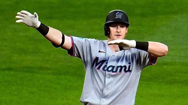 Marlins beat the Pirates 8-3 for their 6th straight victory