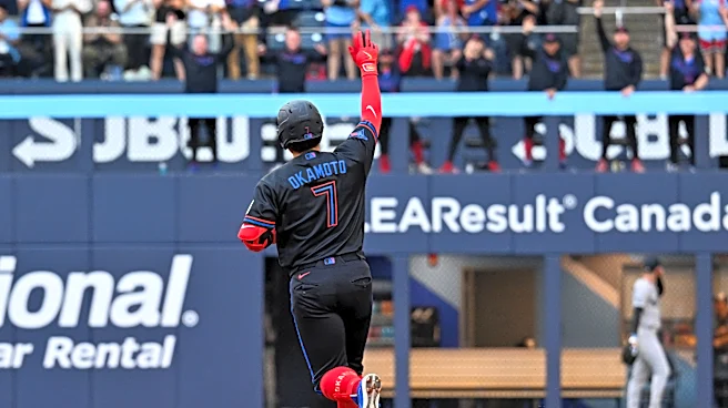 Okamoto and Springer homer to help the Blue Jays beat the Yankees 8-5
