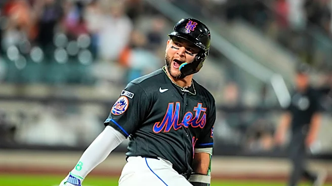 Bo Bichette's grand slam, homer and 6 RBIs lead Mets past Braves 7-5