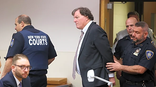 Gilgo Beach killer writes to other jailed murderer, reads crime novels behind bars, sheriff says