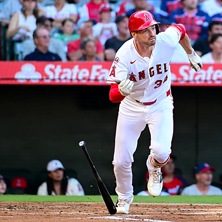 Angels survive a ninth-inning bases-loaded scare to beat Rays 4-3