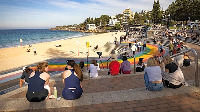 Woman critically injured in shark attack off Sydney’s Coogee Beach