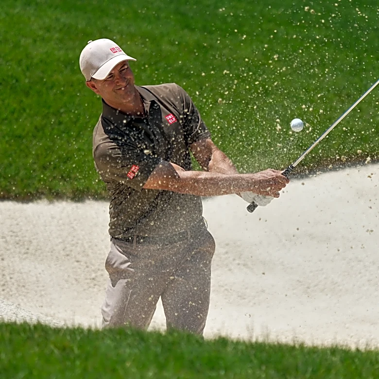 US OPEN '26: Adam Scott in elite company playing his 100th consecutive major