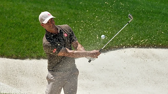 US OPEN '26: Adam Scott in elite company playing his 100th consecutive major