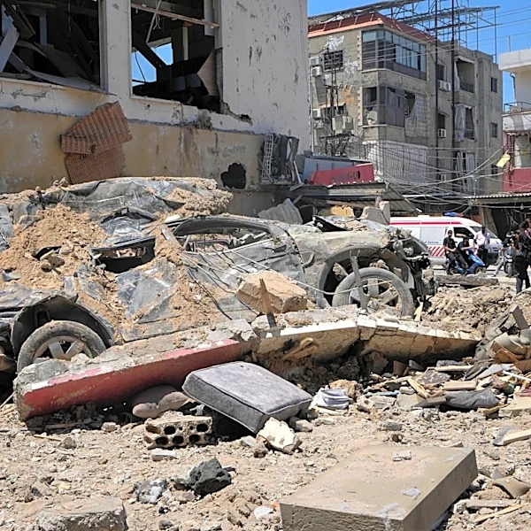 Lebanese army withdraws from southern village after Israeli troops advance nearby