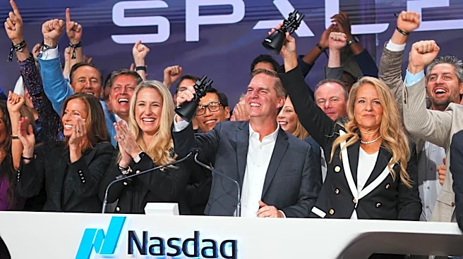 You can ignore AI giants like SpaceX, but your 401(k) won't