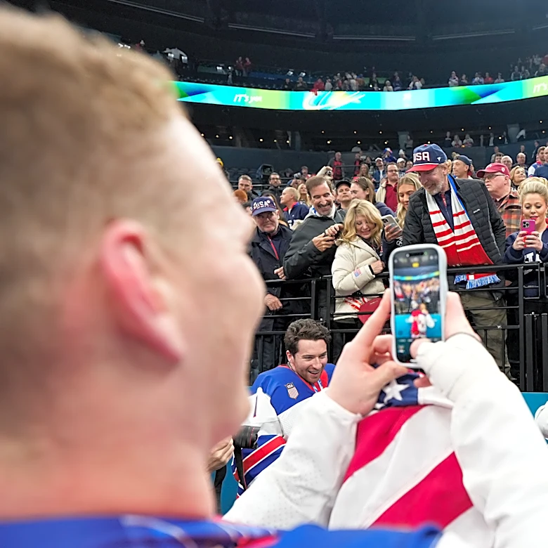 Olympic gold medal-Stanley Cup double is at stake for Americans in the final