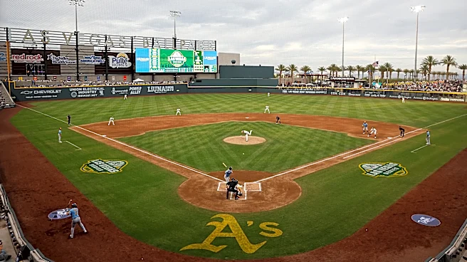 A's savor a sold-out Las Vegas homestand as fans drown out visiting chants